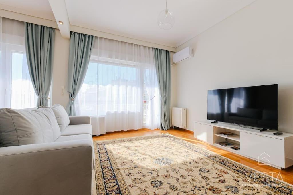 Sea La Vie Apartment, Vesta Philoxenia Selanik Dış mekan fotoğraf