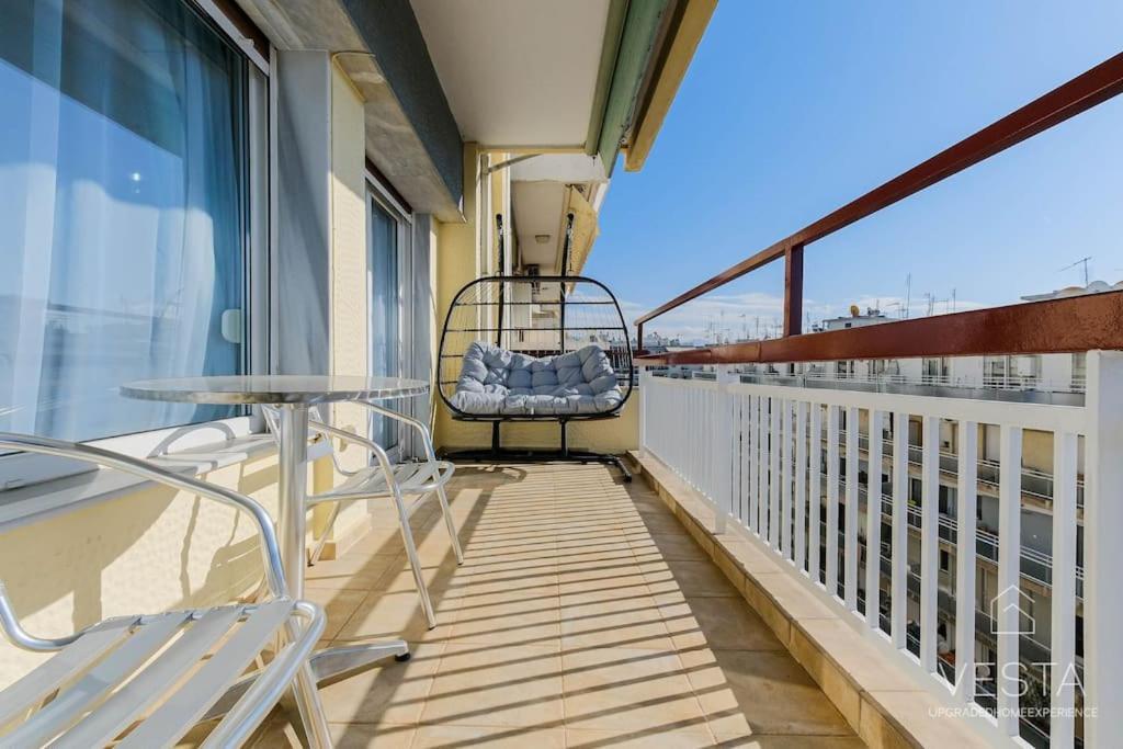 Sea La Vie Apartment, Vesta Philoxenia Selanik Dış mekan fotoğraf