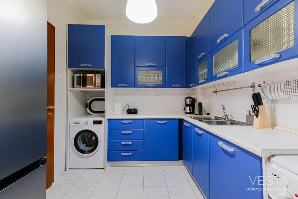 Sea La Vie Apartment, Vesta Philoxenia Selanik Dış mekan fotoğraf