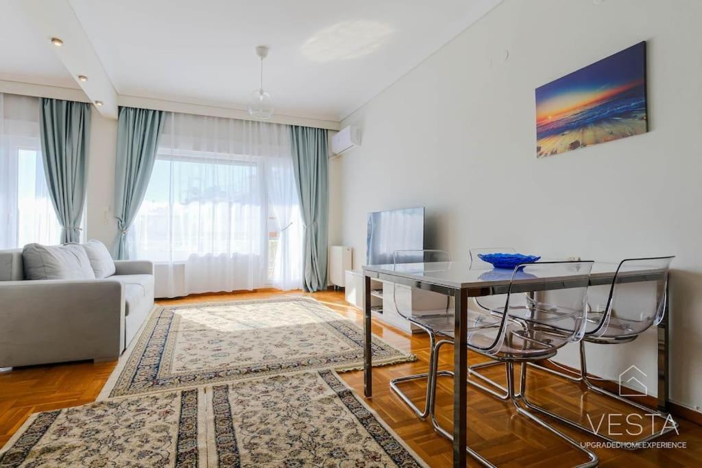 Sea La Vie Apartment, Vesta Philoxenia Selanik Dış mekan fotoğraf