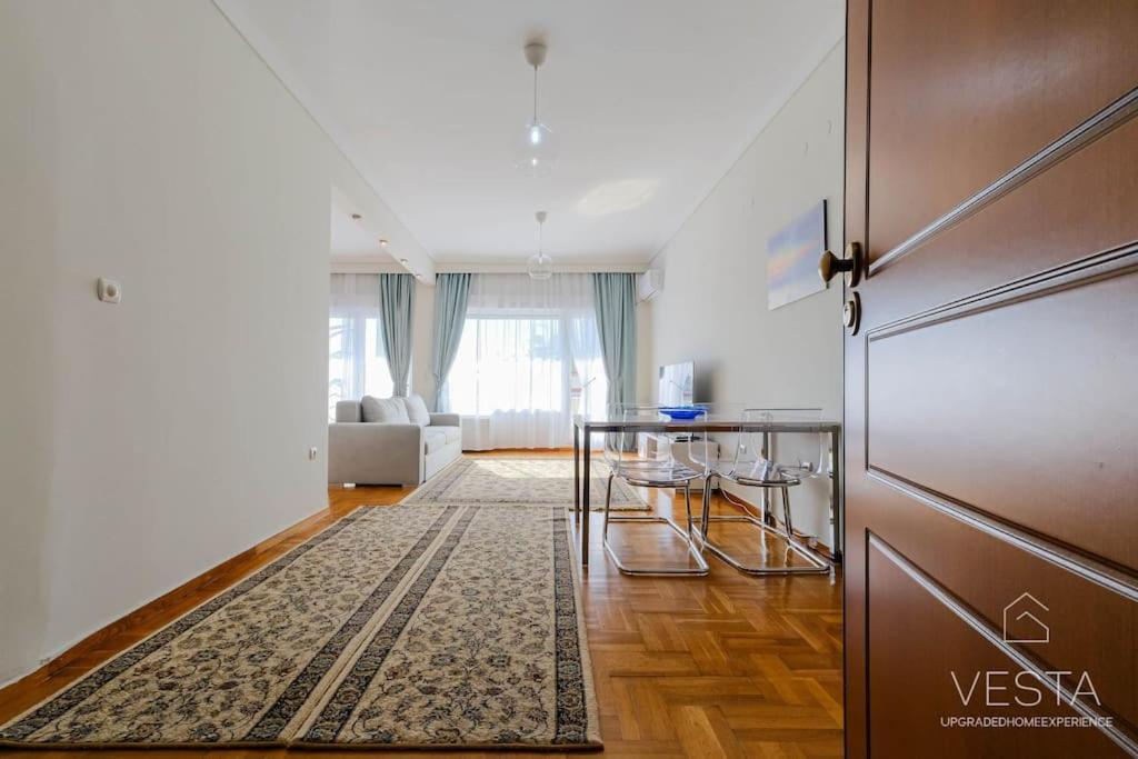 Sea La Vie Apartment, Vesta Philoxenia Selanik Dış mekan fotoğraf