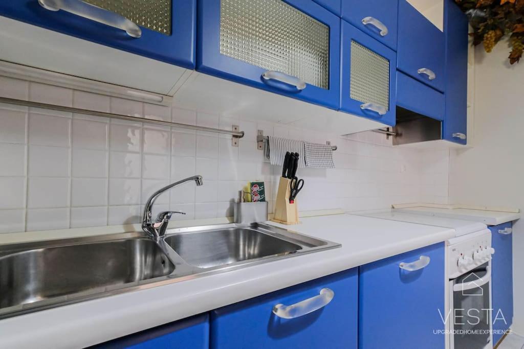 Sea La Vie Apartment, Vesta Philoxenia Selanik Dış mekan fotoğraf
