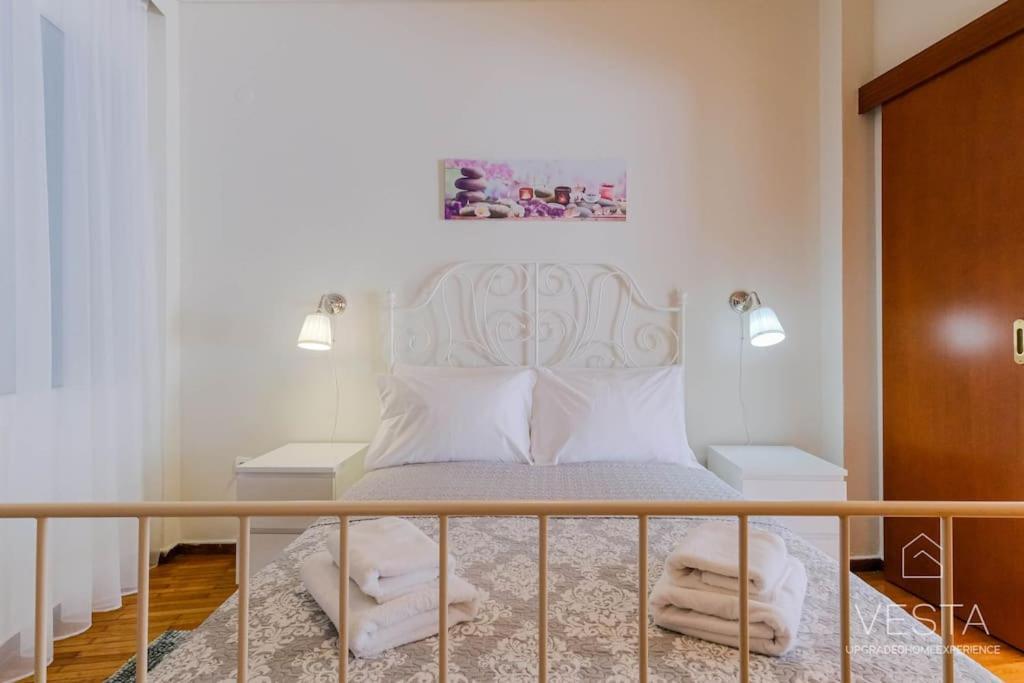 Sea La Vie Apartment, Vesta Philoxenia Selanik Dış mekan fotoğraf