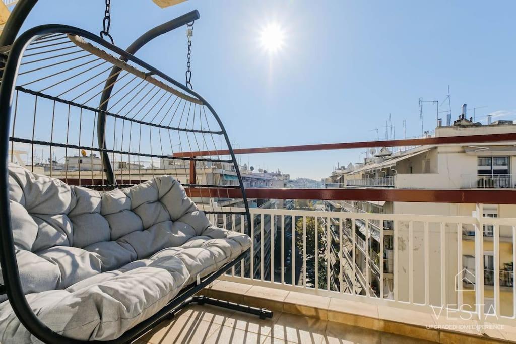 Sea La Vie Apartment, Vesta Philoxenia Selanik Dış mekan fotoğraf
