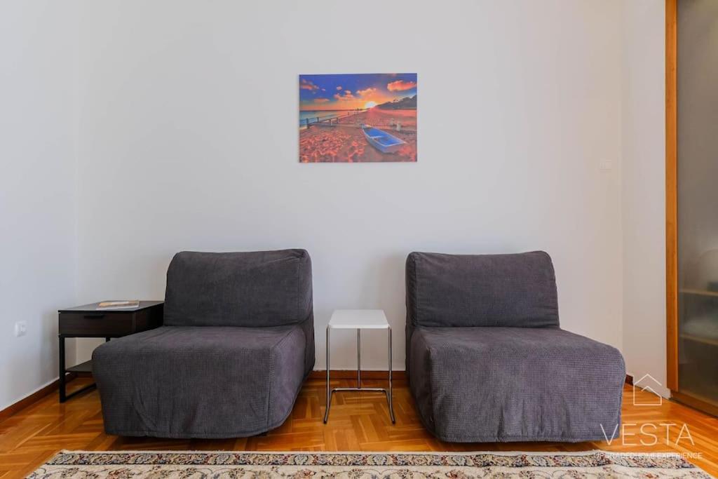 Sea La Vie Apartment, Vesta Philoxenia Selanik Dış mekan fotoğraf