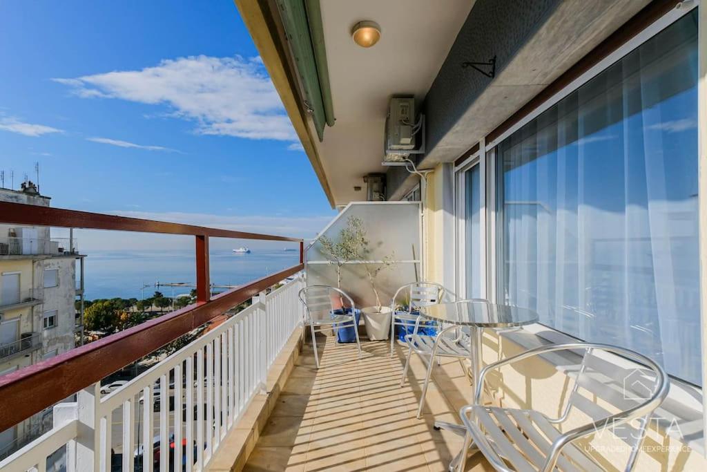 Sea La Vie Apartment, Vesta Philoxenia Selanik Dış mekan fotoğraf
