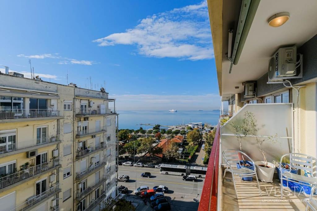 Sea La Vie Apartment, Vesta Philoxenia Selanik Dış mekan fotoğraf