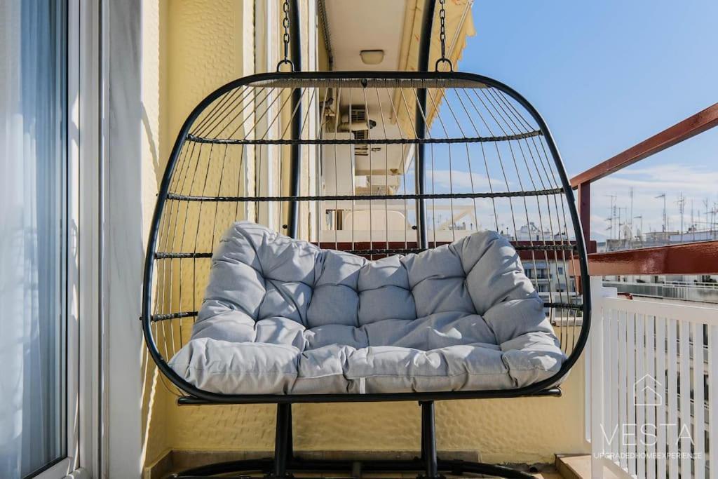 Sea La Vie Apartment, Vesta Philoxenia Selanik Dış mekan fotoğraf