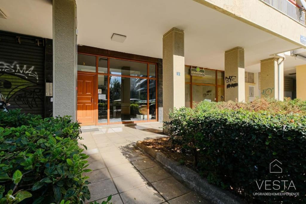 Sea La Vie Apartment, Vesta Philoxenia Selanik Dış mekan fotoğraf